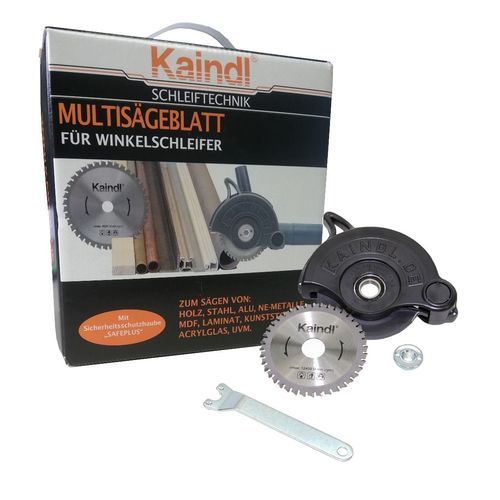 Lama per sega circolare - 13275 - KAINDL REILING - in carburo / per metalli non ferrosi / per pannelli di particelle di legno