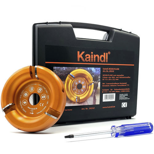 Coltello da intaglio per legno - KAINDL REILING
