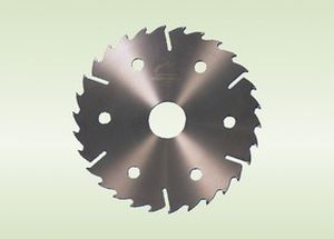 Lama per sega circolare - Tough Black - KANEFUSA - per legno / per segatrice a nastro