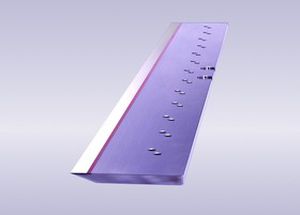 Cesoia a ghigliottina per carta - Vitech - KANEFUSA