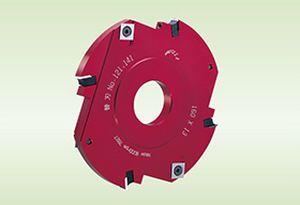 Utensile di scanalatura a flangia - ACE - KANEFUSA - in carburo