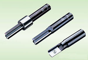 Punta a inserti multitaglienti - Ace - KANEFUSA - per legno / in carburo de tungsteno / a immersione