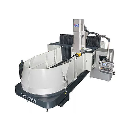Centro di lavoro CNC 3 assi - KMC-SV-H series - KAO MING - universale / a doppia colonna / di taglio