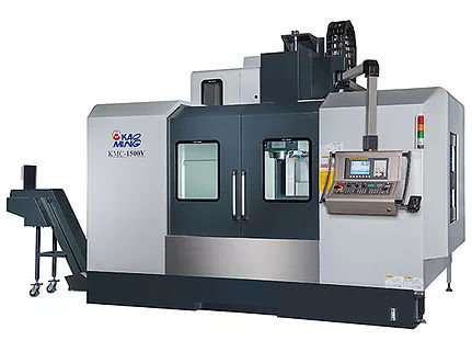 Centro di lavoro 3 assi - KMC-1500V  - KAO MING - universale