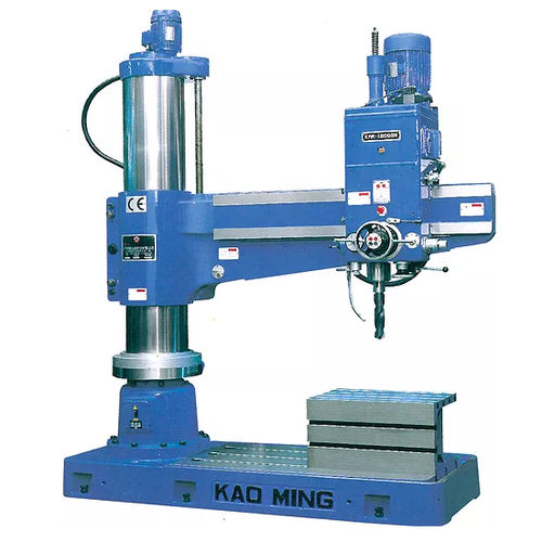Trapano radiale - KMR-700DS - KAO MING - elettrico / compatto