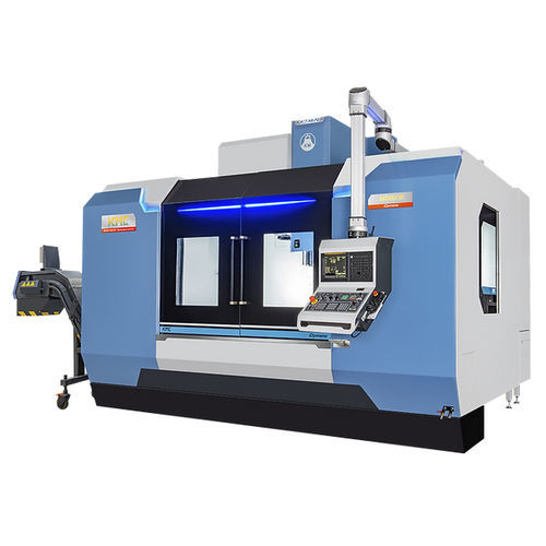 Centro di lavoro 3 assi - KMC-CE - KAO MING - verticale / BT 40 / BBT40