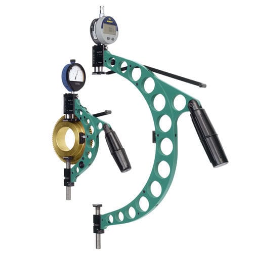 Comparatore di alta precisione - CORDAMETER - KORDT - di superficie