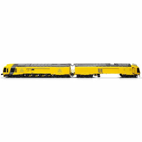 Treno molatore - MG 31 IS  - LINSINGER