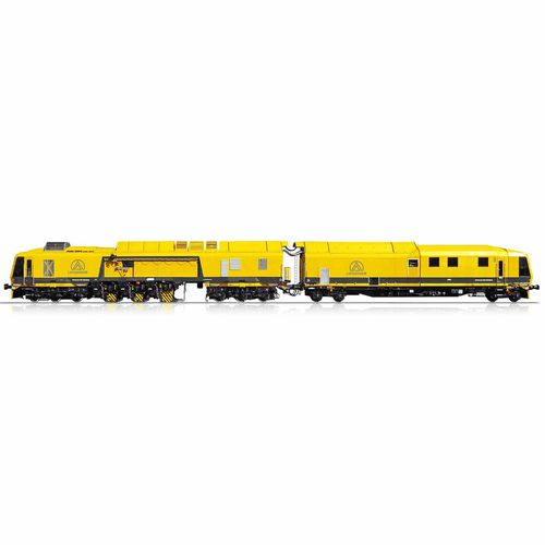 Treno molatore ad alta prestazione - SF06-FFS PLUS - LINSINGER