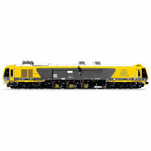 Treno molatore per corsie ad alta velocità - SF03-FFS - LINSINGER - ad alta prestazione
