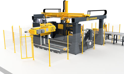 Fresatrice universale - RHINO AUTOBLOCK - LINSINGER - automatica / di precisione / larga