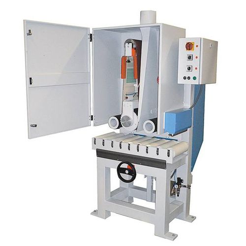 Levigatrice a nastro - HBS 300 VR - LÖWER - per legno