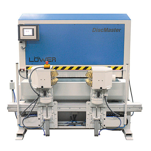 Levigatrice a disco - DiscMaster 3DBB 1850 - LÖWER - rotorbitale / per legno