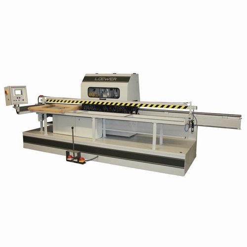 Levigatrice per legno - WindowMaster FA6D - LÖWER - a spazzzola