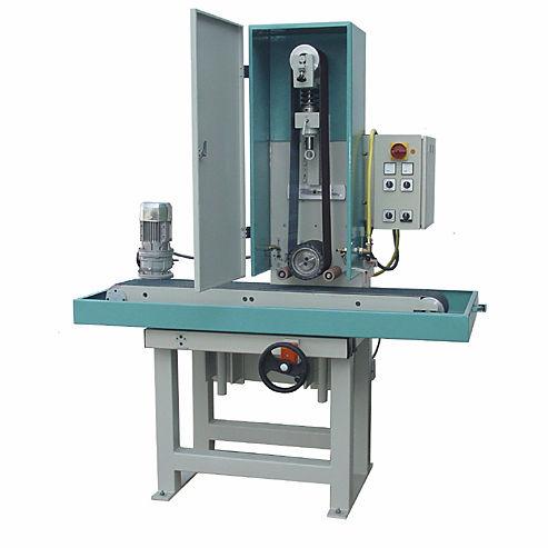Rettificatrice piana - SmartGrinder series - LÖWER - per lamiera metallica / controllata da PLC / ad umido