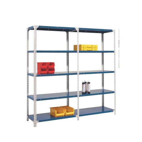 Scaffalatura da officina - LOKOMA - con ripiani / per carichi leggeri