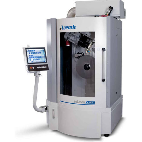 Affilatrice per sega circolare - K850-T - LOROCH - automatica / CNC