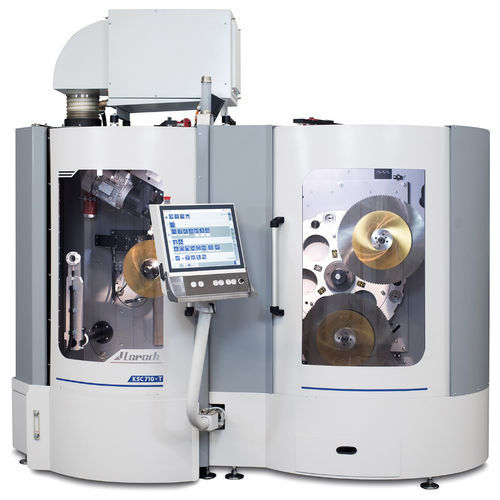 Affilatrice per sega circolare - KSC 710-T - LOROCH - automatica / CNC