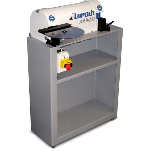 Profilatrice per mole - AB 500 - LOROCH