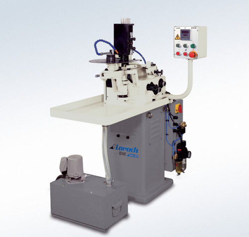 Rettificatrice piana - SW 630-ST - LOROCH - per attrezzi da taglio / controllata da PLC / automatica