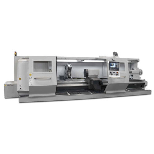 Tornio CNC - FIVE STAR Series - M.C.M. MADAR - orizzontale / a base piana