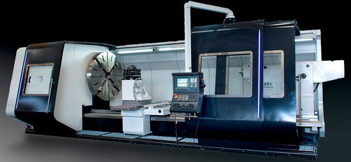 Tornio CNC - ATL Heavy Plus 1100 - M.C.M. MADAR - orizzontale / per lavorazione meccanica pesante / di grandi dimensioni