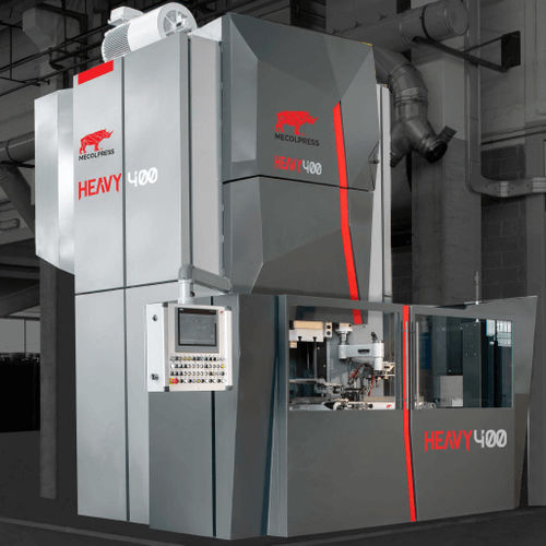 Pressa meccanica - HEAVY/* - MECOLPRESS - per forgiatura / CNC / verticale