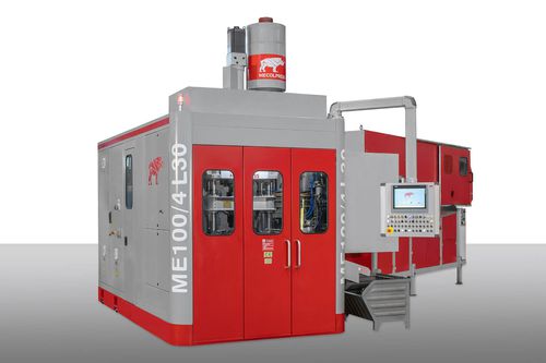 Pressa idraulica - ME100/*L* - MECOLPRESS - meccanica / per forgiatura / a pistone