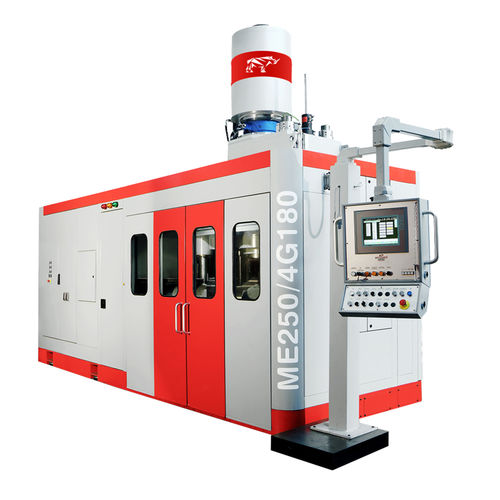 Pressa idraulica - ME250/ series - MECOLPRESS - per forgiatura / a pistone / doppia