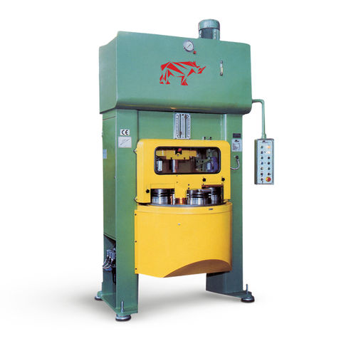 Pressa manuale - S/ series - MECOLPRESS - per forgiatura / sbavatrice / per robot
