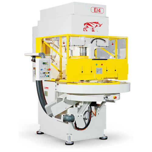 Pressa manuale - E/ series - MECOLPRESS - per forgiatura / sbavatrice / per robot