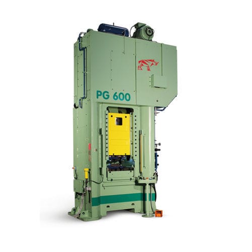 Pressa di assemblaggio - PG/ series - MECOLPRESS - per coniatura / eccentrica / a percussione