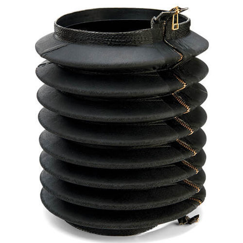 Soffietto rotondo - MöllerWerke GmbH - in gomma / a fisarmonica