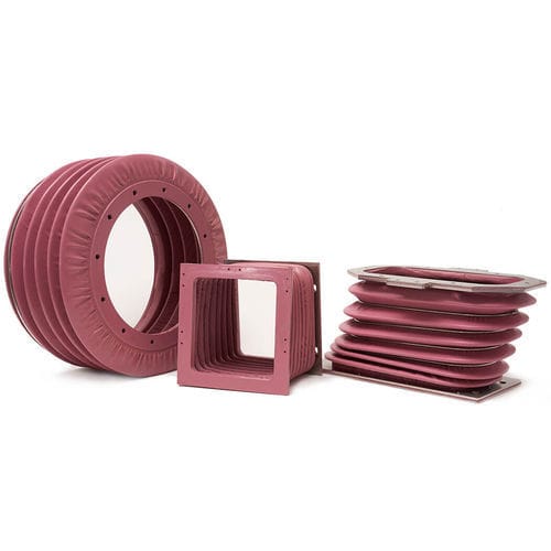 Soffietto quadrato - MöllerWerke GmbH - rotondo / in gomma / in metallo