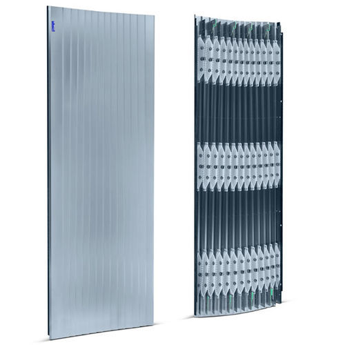 Copertura di protezione per la sicurezza delle macchine - STAHLFLEX® - MöllerWerke GmbH - su misura / modulare / per macchina utensile