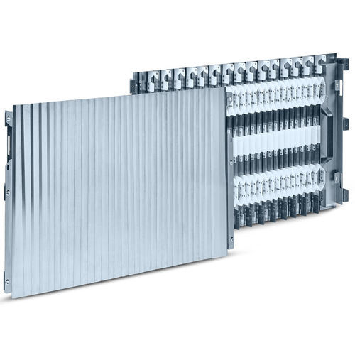 Copertura di protezione per la sicurezza delle macchine - DIAMANTFLEX® - MöllerWerke GmbH - per macchina utensile