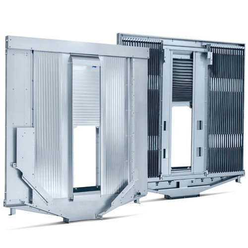Copertura di protezione per la sicurezza delle macchine - LIGHTFLEX - MöllerWerke GmbH