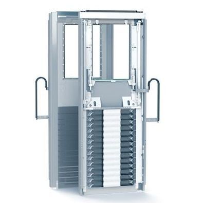 Cambia utensile verticale - MöllerWerke GmbH - pneumatico