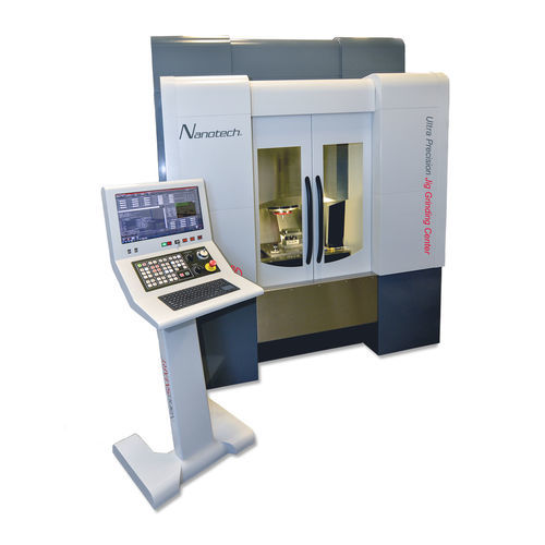 Rettificatrice per l'ottica - M600  - Moore Tool Company - verticale / CNC / 4 assi