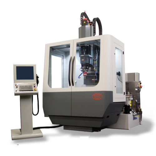 Rettificatrice piana - 500 series - Moore Tool Company - per attrezzi / CNC / 6 assi