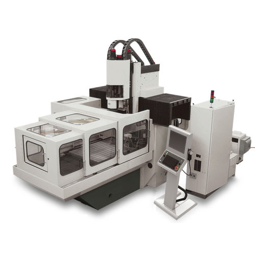 Rettificatrice piana - 1280 series - Moore Tool Company - per lamiera metallica / CNC / 6 assi