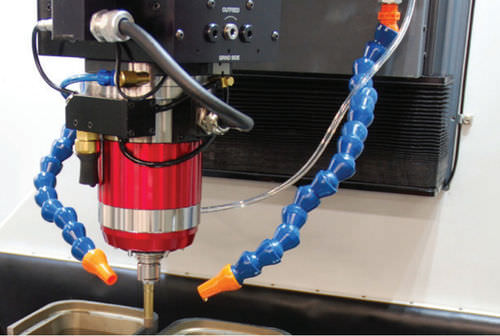 Mandrino per rettifica - Moore ProGrind® - Moore Tool Company - a motore