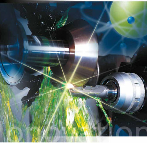 Fluido per pezzo metallico - IonoGrind  - oelheld