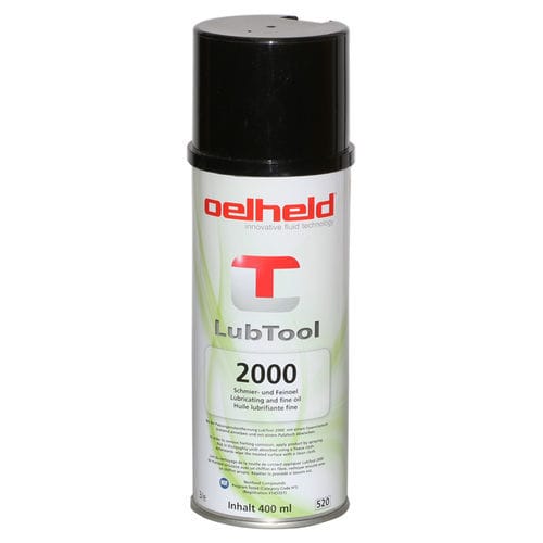 Fluido lubrificante - LubTool 2000 - oelheld - sintetico / per pezzo metallico