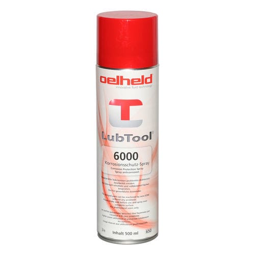Spray anticorrosione - LubTool 6000  - oelheld - multiuso