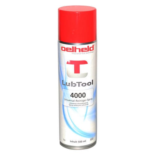 Spray di pulizia - LubTool 4000  - oelheld