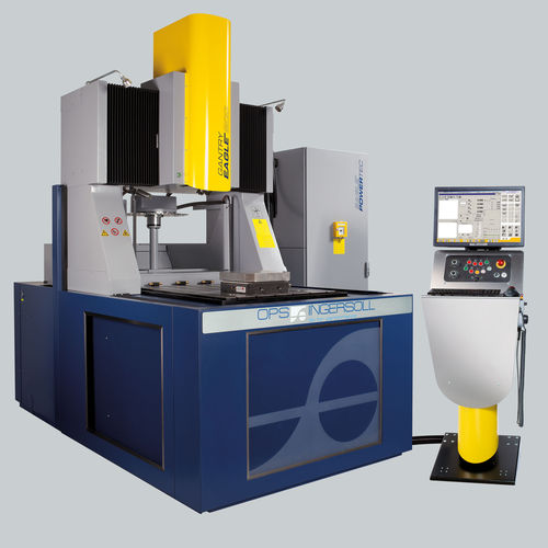 Macchina per elettroerosione per stampaggio a freddo - GANTRY EAGLE 800 - OPS-INGERSOLL Funkenerosion GmbH - CNC / di precisione / per pezzi di grandi dimensioni