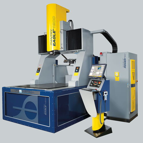 Macchina per elettroerosione per stampaggio a freddo - GANTRY EAGLE 1200 - OPS-INGERSOLL Funkenerosion GmbH - CNC / di precisione / ad alta velocità
