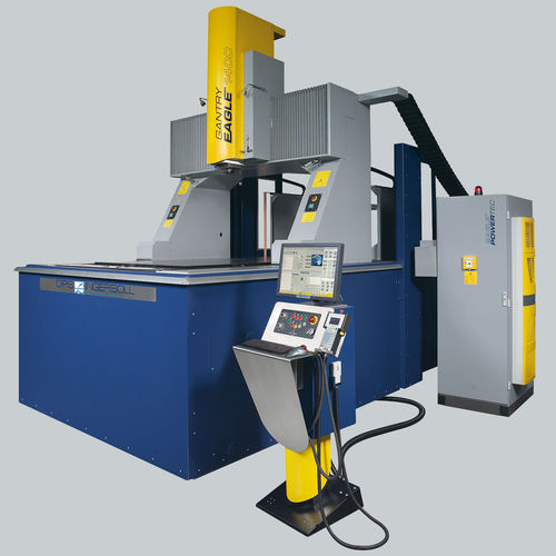 Macchina per elettroerosione per stampaggio a freddo - GANTRY EAGLE 1400 - OPS-INGERSOLL Funkenerosion GmbH - CNC / di precisione / per pezzi di grandi dimensioni