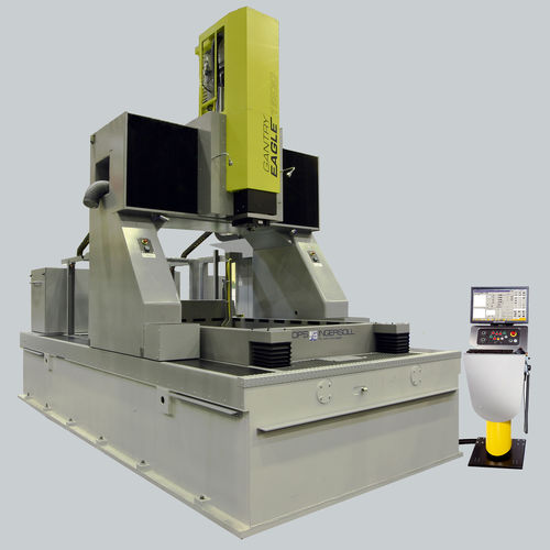 Macchina per elettroerosione per stampaggio a freddo - GANTRY EAGLE 2000 - OPS-INGERSOLL Funkenerosion GmbH - flessibile